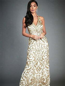 8 Roaring 20s fashion Inspired Wedding Dresses