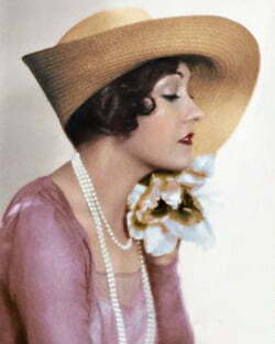 1920s Women's Hats