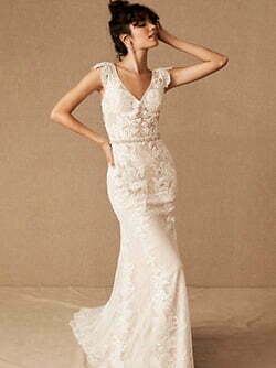 8 Roaring 20s fashion Inspired Wedding Dresses