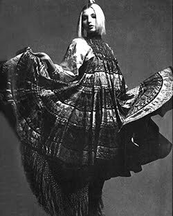 1970s Ball Gown Dresses