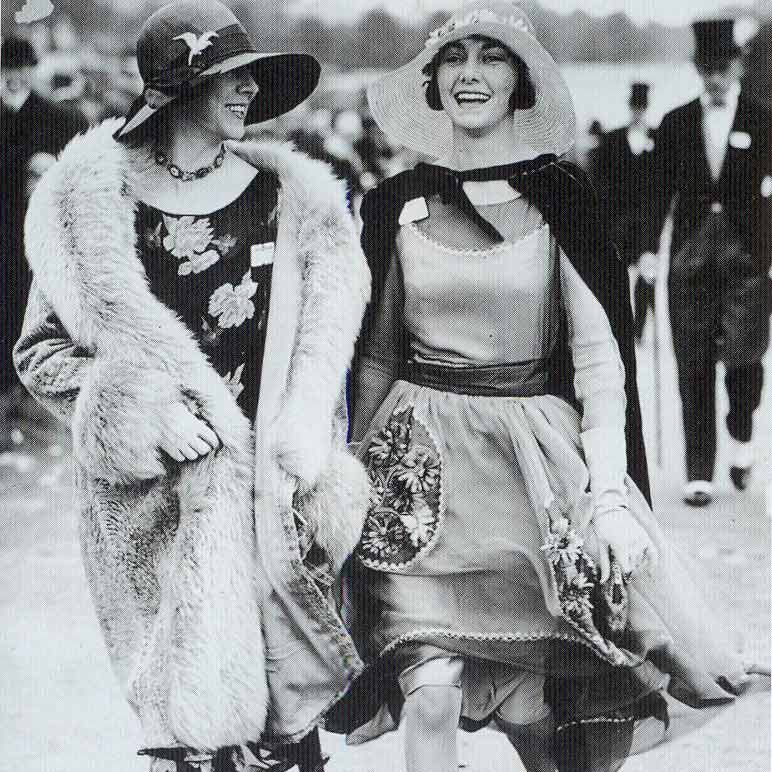 1920s flapper