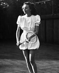 1940s shorts