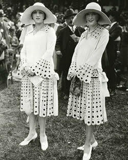 1920s Women's Hats