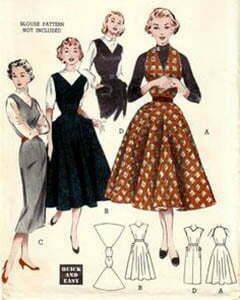 1950s Ball Gown Dresses