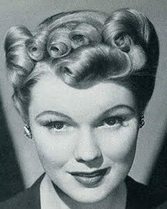 Vintage Hairstyles for Long Hair
