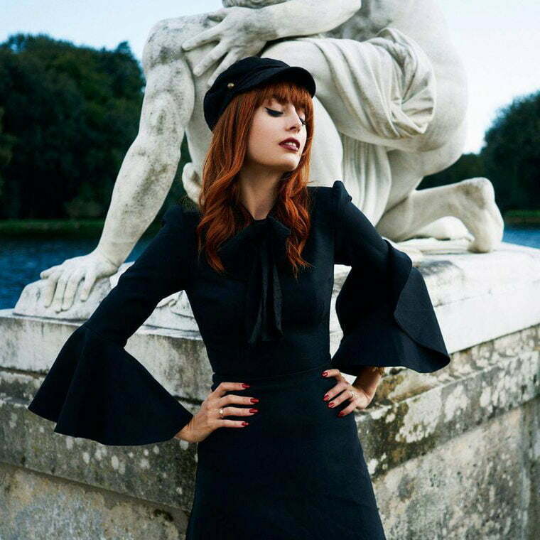How to Dress Vintage at Work