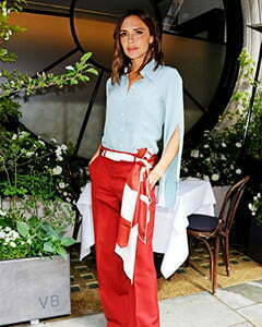 How To Style a Vintage Scarf