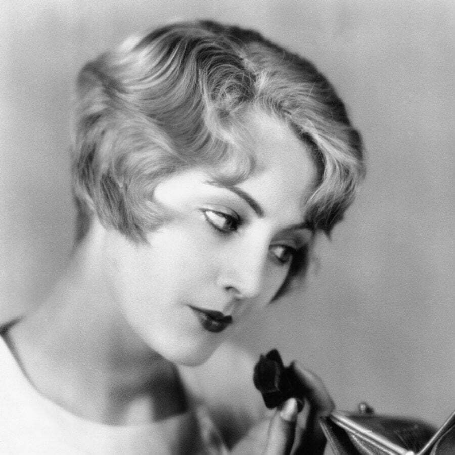 Vintage Hairstyles for Short Hair - Vintage-Retro Vintage Hairstyles for Short Hair - Vintage-Retro