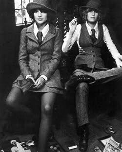 1920s Women’s Suits