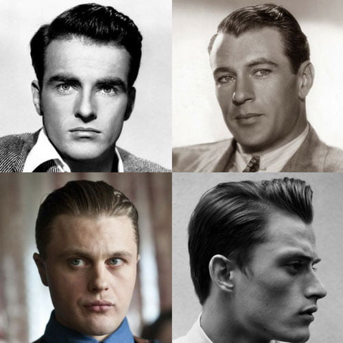 roaring 20s hairstyles men