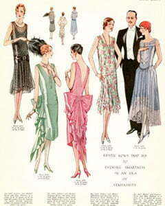 1920s Party Dresses for Women