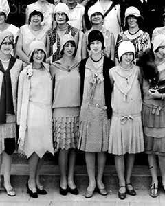 1920s Accessories Fashion