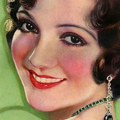 1920s Makeup