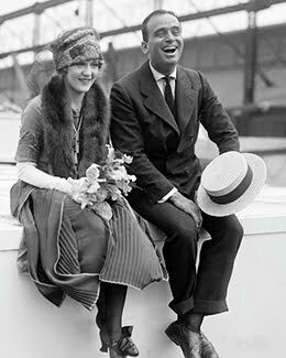 1920s Men's Fashion