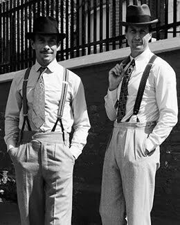 1920s Men's Fashion