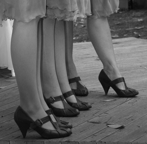 Mary janes shoes