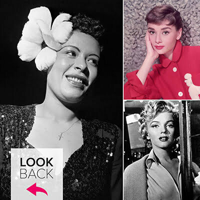 an Overview of the 1950s' Most Iconic Hairstyles and Corresponding celebrities