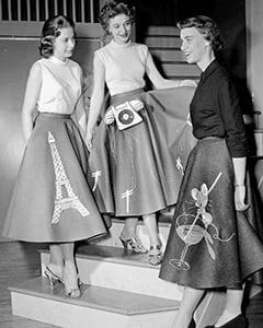 1950s Party Dresses for Women