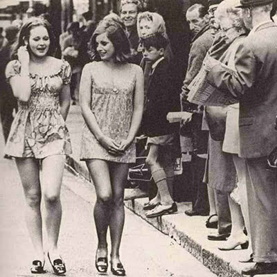 different fashion decade