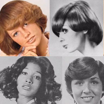 1970s hairstyles for short hair that you should copy