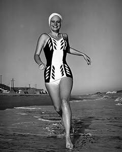 1940s Swimsuits
