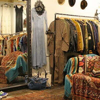 Vintage Clothing Stores in Toronto