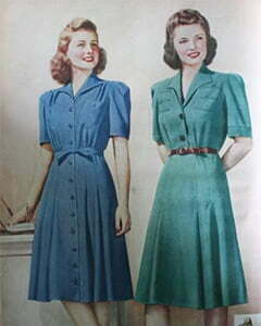 Shirtwaist Dress