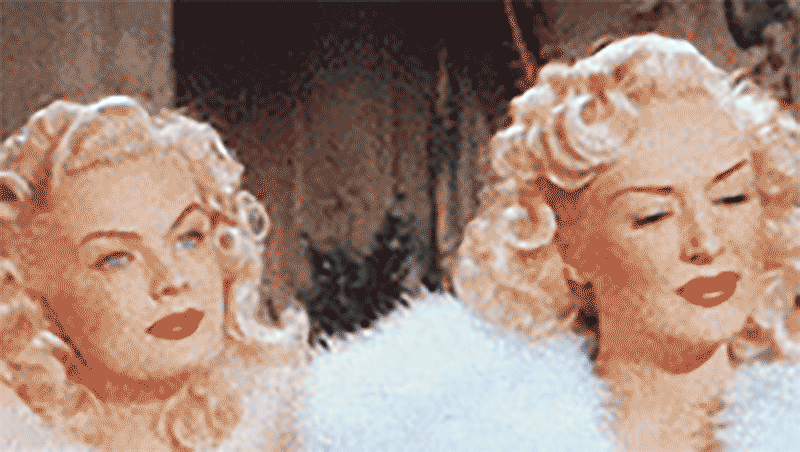 1950s Hairstyle: How to Style Like Pin-Up Girl 1950s Hairstyle: How to Style Like Pin-Up Girl