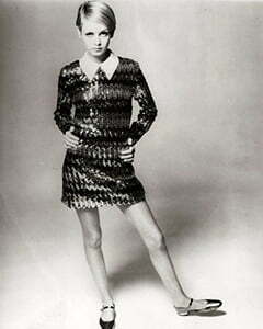 Twiggy fashion