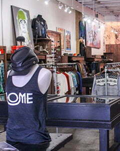 a shop called "home"