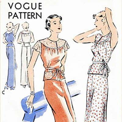 four women with pants
