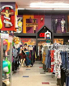 vintage clothes shop near me