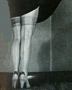 1940s Stockings