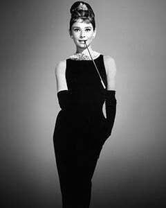 Audrey Hepburn