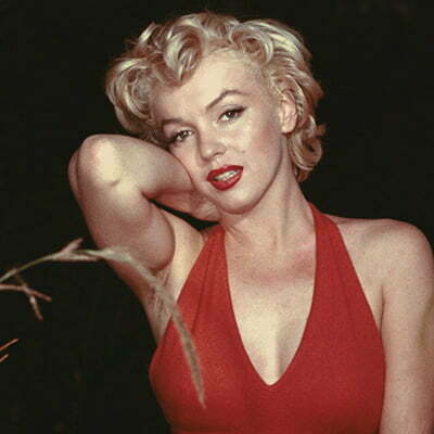 1950s Hairstyles - Marilyn Monroe Glamorous Short Hair - Vintage-Retro 1950s Hairstyles - Marilyn Monroe Glamorous Short Hair - Vintage-Retro