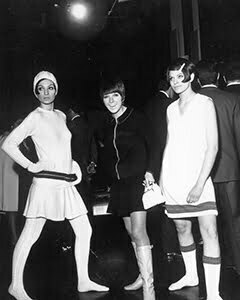 Mary-quant and 3 women