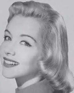 What Was The Most Popular 1950's Hairstyles For Short Hair? - Vintage-Retro