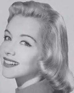 What Was The Most Popular 1950's Hairstyles For Short Hair? - Vintage-Retro What Was The Most Popular 1950's Hairstyles For Short Hair? - Vintage-Retro