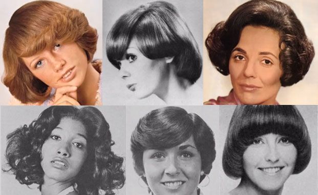 1970s Hairstyles for Short Hair That You Should Copy - Vintage-Retro
