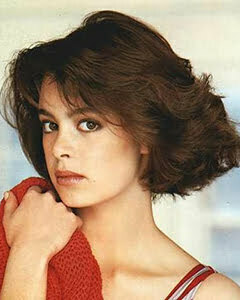 1980s short hair