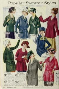 1920-Jumpers-knitted-blouses-3