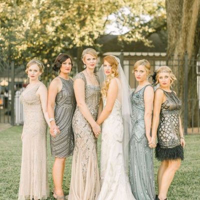 gatsby style dresses for wedding guests