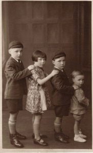 1920s childrens clothes