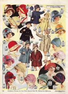 1920s-children-clothing-girls-hats