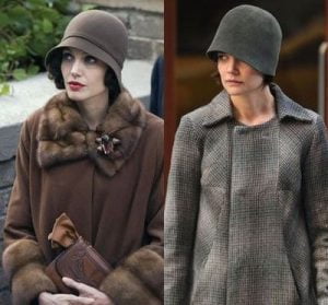 1920s style coats