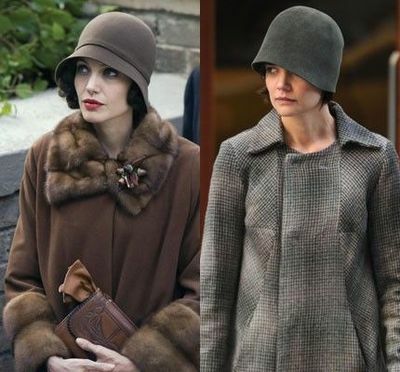 1920s winter fashion