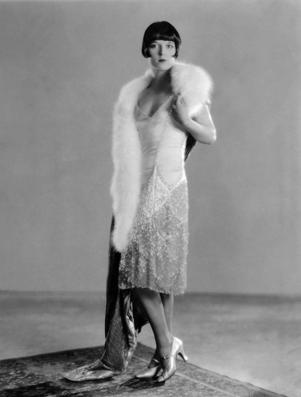 roaring 20's flapper shoes