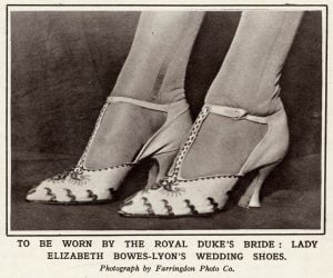 flapper footwear