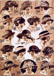 1920s-hats