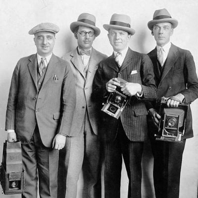 1920s Men's Fashion